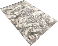Ковер Radjab Carpet Панама Прямоугольник 8315A / 9674RK (1.6x3, Dark Beige/White) - 