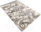 Коврик Radjab Carpet Панама Прямоугольник 8315A / 9668RK (0.8x1.5, Dark Beige/White) - 