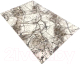 Ковер Radjab Carpet Панама Прямоугольник 8982A / 9695RK (3x4, Dark Beige/White) - 