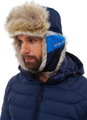 

Шапка для охоты и рыбалки, Yakutia Волк Galaxy Breathable