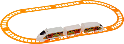 

Железная дорога игрушечная, Чебурашка / 1909B025-R14