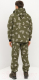 Миниатюра изображения товара Костюм для охоты и рыбалки Huntsman Антигнус Люкс летний Сорочка смесовая Зеленый Питон (р-р 48-50/182-188)