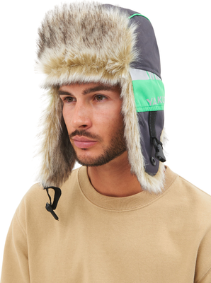 

Шапка для охоты и рыбалки, Yakutia Волк Galaxy Breathable