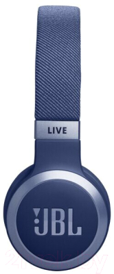 Беспроводные наушники JBL Live 670 NC / LIVE670NCBLU (синий)