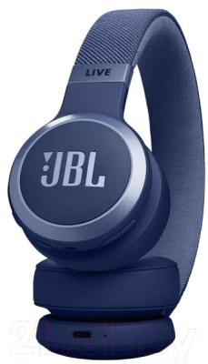 Беспроводные наушники JBL Live 670 NC / LIVE670NCBLU (синий)