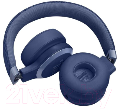 Беспроводные наушники JBL Live 670 NC / LIVE670NCBLU (синий)