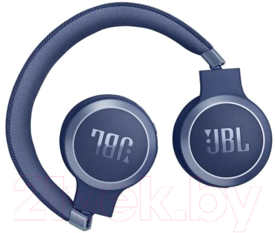 Беспроводные наушники JBL Live 670 NC / LIVE670NCBLU (синий)