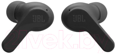 Беспроводные наушники JBL Wave Beam / WBEAMBLK (черный)