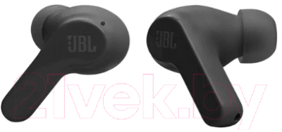 Беспроводные наушники JBL Wave Beam / WBEAMBLK (черный)