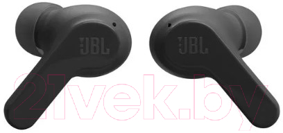 Беспроводные наушники JBL Wave Beam / WBEAMBLK