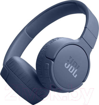 Беспроводные наушники JBL Tune 670NC / T670NCBLU (синий)