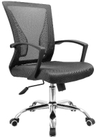 Кресло офисное ANSA 678 (черный) - 