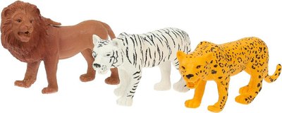 

Набор фигурок игровых, Дикие животные / B2460223-R