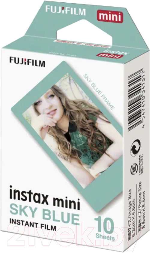 Фотопленка Fujifilm Colorfilm Instax Mini