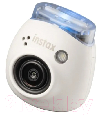 Компактный фотоаппарат Fujifilm Instax Pal Milky (белый)