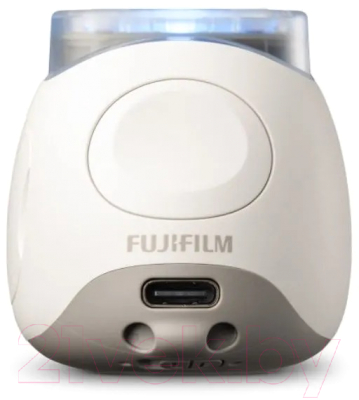 Компактный фотоаппарат Fujifilm Instax Pal Milky (белый)