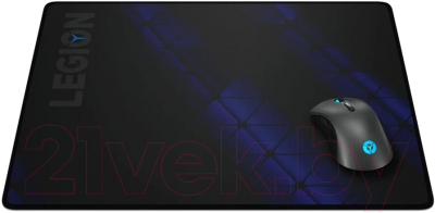 Изображение товара Коврик для мыши Lenovo Legion Gaming L / GXH1C97870 (черный)