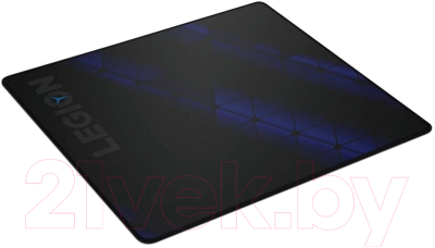 Коврик для мыши Lenovo Legion Gaming L / GXH1C97870 (черный)