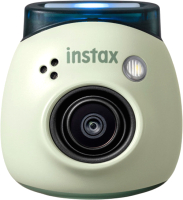 Компактный фотоаппарат Fujifilm Instax Pal Pistacho (зеленый) - 