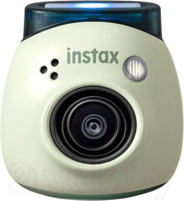Компактный фотоаппарат Fujifilm Instax Pal Pistacho (зеленый)
