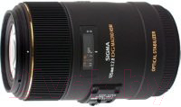 Стандартный объектив Canon Sigma AF 105mm f/2.8 EX DG OS HSM Macro Canon EF