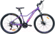 Велосипед GreenLand Felicia 27.5 (16, фиолетовый) - 