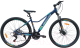 Велосипед GreenLand Felicia 27.5 (16, темно синий) - 