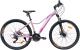 Велосипед GreenLand Felicia 27.5 (16, розовый) - 