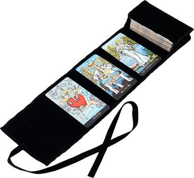 Мешочек для гадальных карт Лас Играс Солнце / 10123389 -