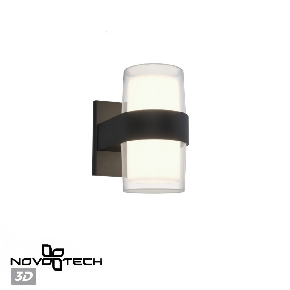 Бра уличное Novotech Opal 359298 — фото 3