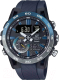 Часы наручные мужские Casio ECB-40NP-1A - 