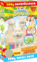 Кинетический песок Craze Magic Sand / 59761.A (белый) - 