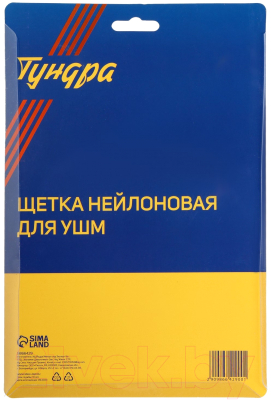 Изображение товара Щетка для электроинструмента Tundra 9866429