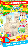 Кинетический песок Craze Magic Sand / 59761.C (синий) - 