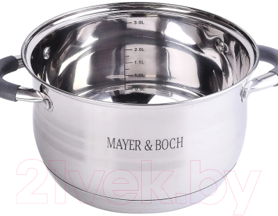 Кастрюля Mayer&Boch 30944 (3.9л)