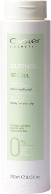 Шампунь для волос Oyster Cosmetics Cutinol Scalp Be Cool Balancing Балансирующий (250мл)