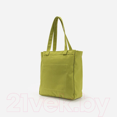 Сумка-шоппер Ecotope 175-101-SLD (светло-зеленый)