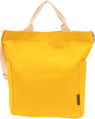 Сумка-шоппер Ecotope 175-102-YLW (желтый)