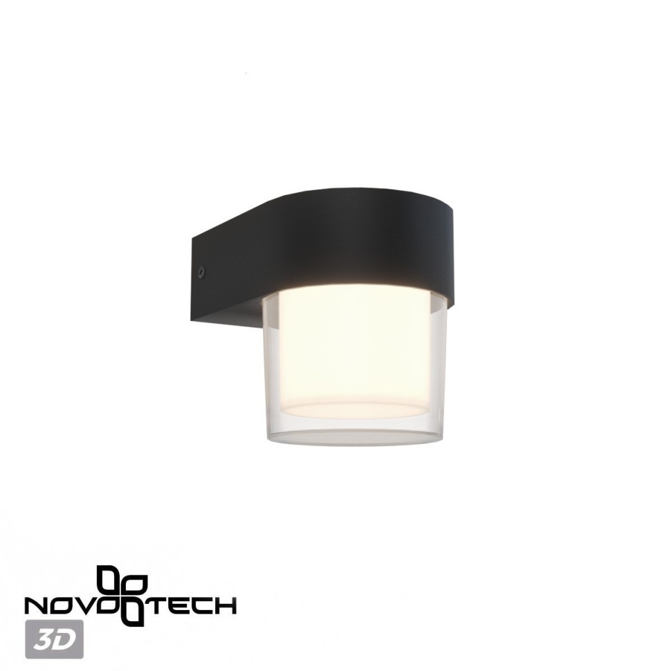 Бра уличное Novotech Opal 359297 — фото 2