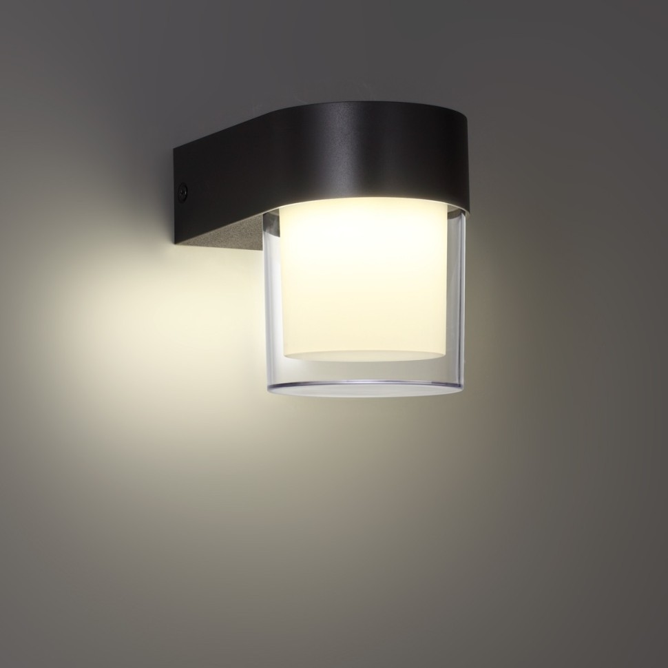 Бра уличное Novotech Opal 359297 — фото 3