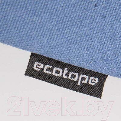 Сумка-шоппер Ecotope 175-104-BLU (голубой)