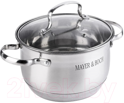 Кастрюля Mayer&Boch 30948 (3.9л)