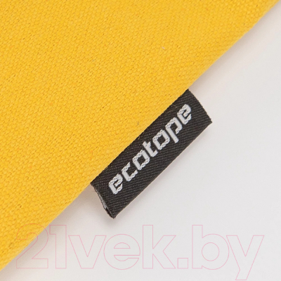 Сумка-шоппер Ecotope 175-104-YLW (желтый)