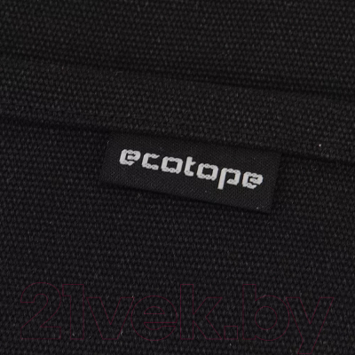 Сумка-шоппер Ecotope 175-105-BLK (черный)