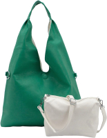 Набор сумок Passo Avanti 728-X203-GNW (2шт, зеленый) - 
