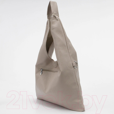 Набор сумок Passo Avanti 728-X203-LGB (2шт, светло-серый)