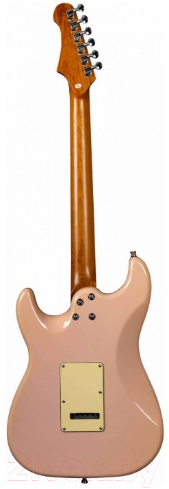 Электрогитара Jet Guitars JS-400 PK — фото 2