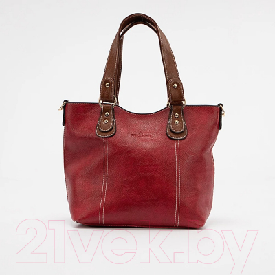 Набор сумок Passo Avanti 701-9036-RED (2шт, красный)