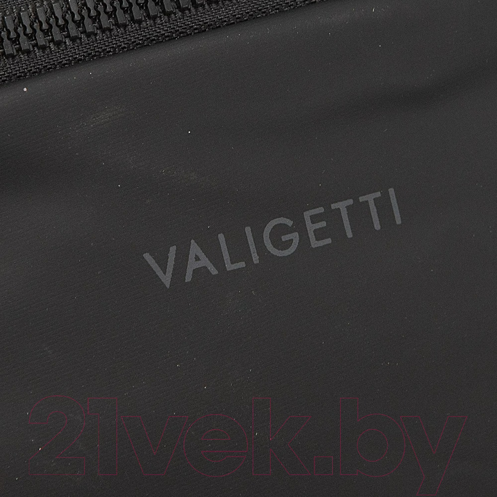 Сумка на пояс Valigetti 182-1875-20-VG-BLK