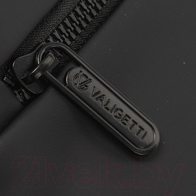 Сумка на пояс Valigetti 182-1875-20-VG-BLK (черный)